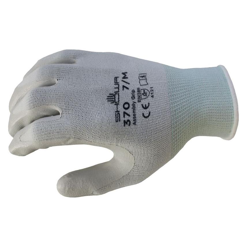 Showa Nylon-Strickhandschuh (S) (12218-S)