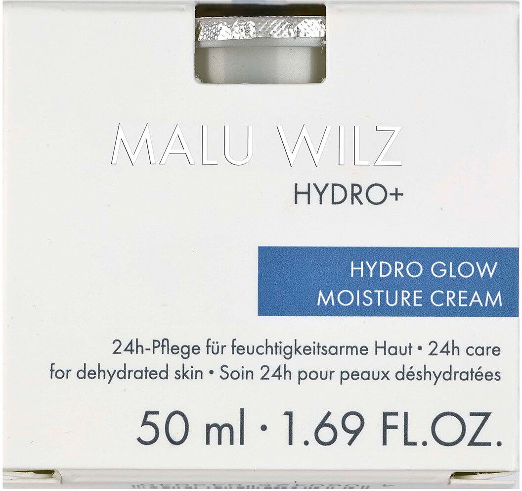 50ml Malu Wilz Hydro Glow Moisture Cream Refill