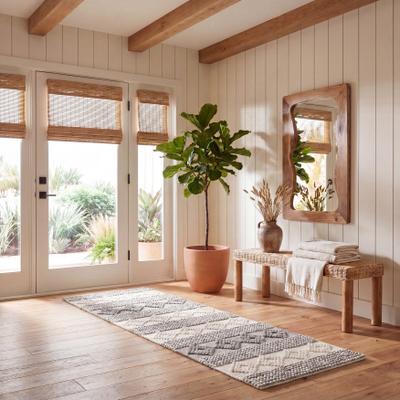 SAFAVIEH Handmade Natura Makpal Wool Rug