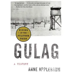 Gulag, Sachbücher von Anne Applebaum