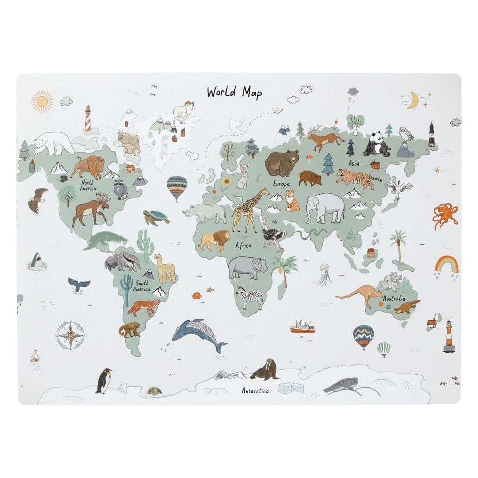 Zeller Present World (60 x 45 cm) (11286-135821.0200)