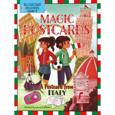 A Postcard from Italy, Taschenbuch von Laurie Friedman, Crabtree, 978-1-03-964706-0