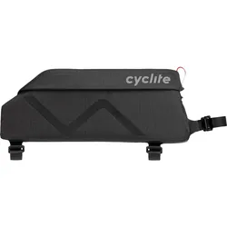 Cyclite TOP TUBE BAG / 03 1,1l black