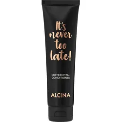 150ml Alcina It's never too late Coffein Vital Conditioner