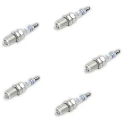 5x Zündkerze BOSCH 0 242 236 618