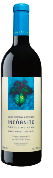 Cortes de Cima Incógnito 2021 - 75cl