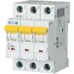 Eaton, Schutzschalter, Ausführung (allgemein)