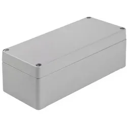 Bopla Gehäuse (Gehäuse), Elektronikzubehör + Gehäuse, Grau