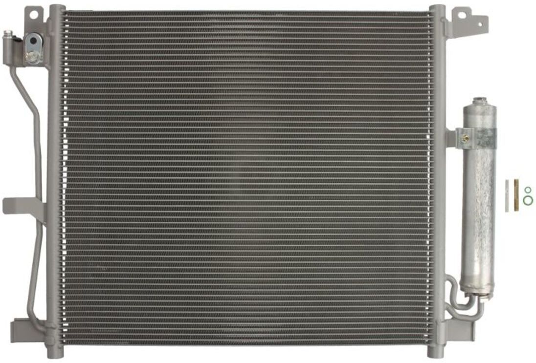 Kondensator, Klimaanlage NISSENS 940337