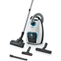 BOSCH BGB75XSIL Serie 8 ProSilence Staubsauger, maximale Leistung: 650 Watt