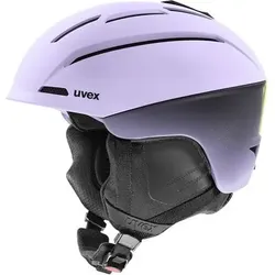 UVEX Herren Helm gravitate, Größe 51-55 in Blau Blau