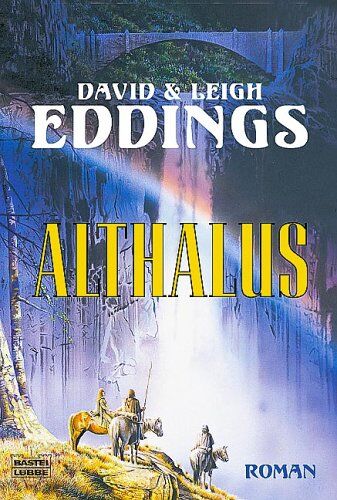 David Eddings - Althalus - Preis vom 09.10.2026 07:28:09 h