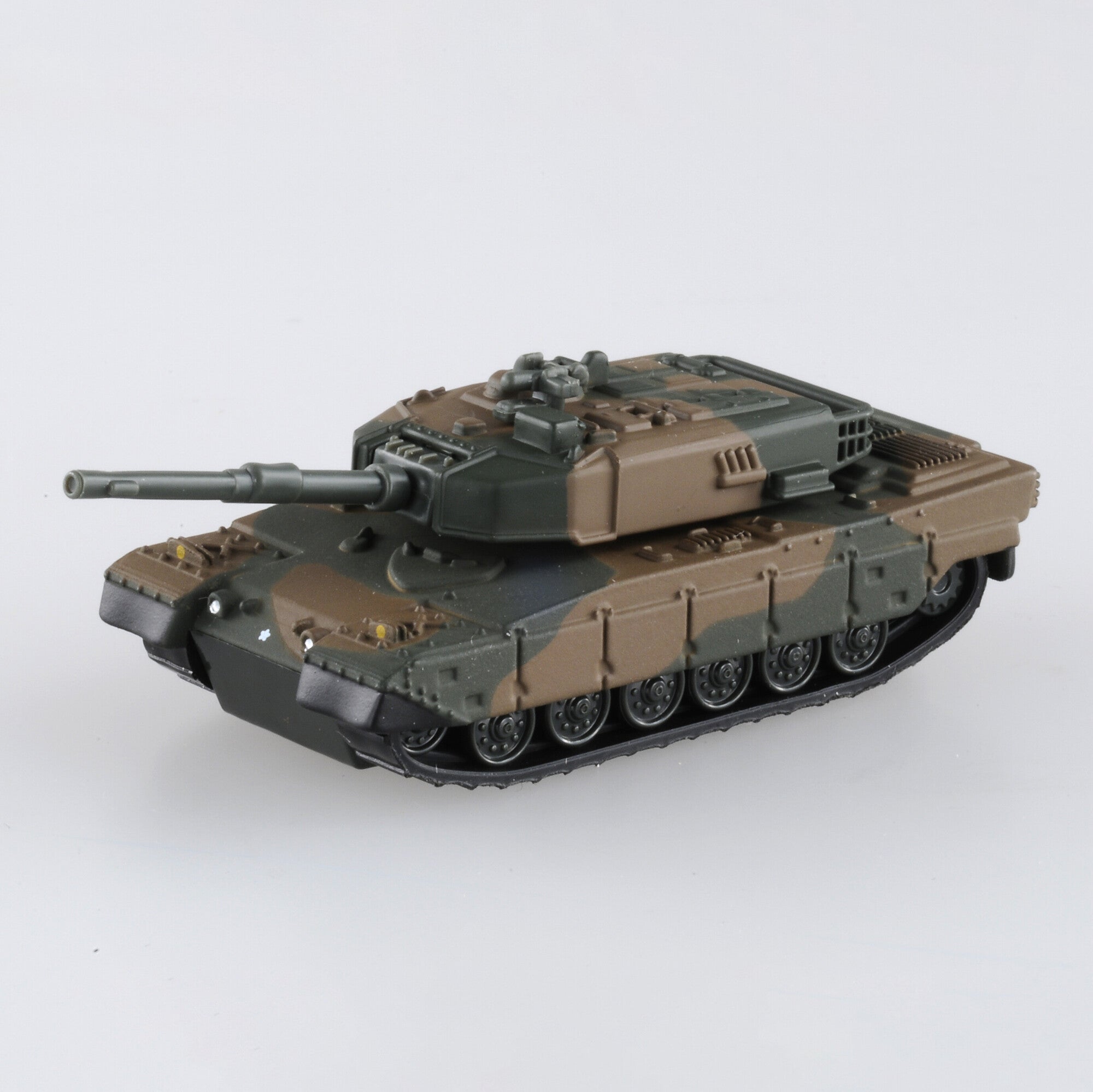 TOMY TOMICA Premium 03 JSDF Type 90 Tank, Official Japanese Self-Defense Force Model, Die-Cast Vehicle, Toy Tank for Collectors and Kids
