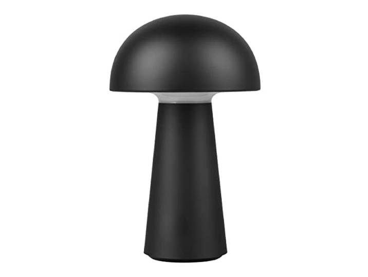 Reality Leuchten LED Außen Tischleuchte Lennon R52176102, Kunststoff schwarz, inklusiv 2 Watt LED