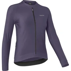 GripGrab Womens Pacr Langarmtrikot violett