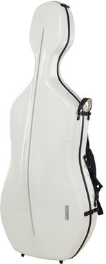 Gewa Air Cello Case WH/BK Fiedler