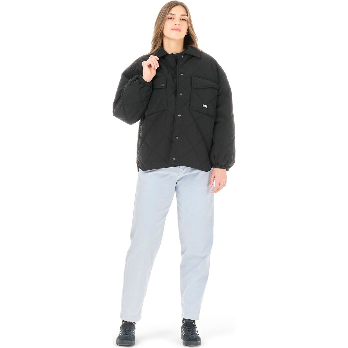 Picture Flib Jacket (A) S WVT0430ABlackS