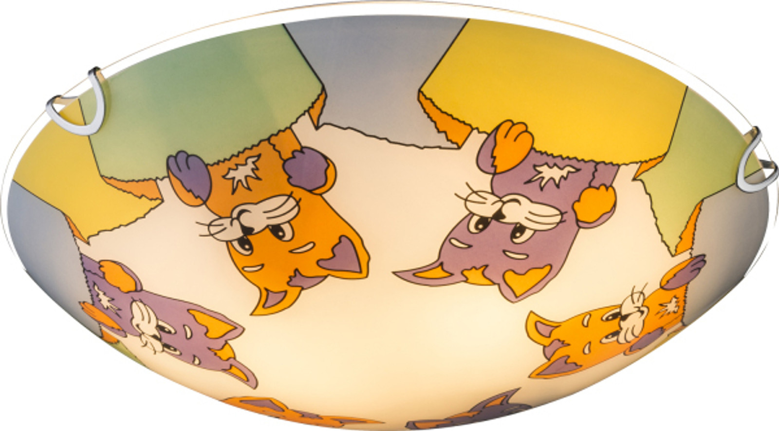 Globo Lighting Plafondlamp voor de kinderkamer