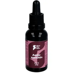 Astaxanthin Fluessig