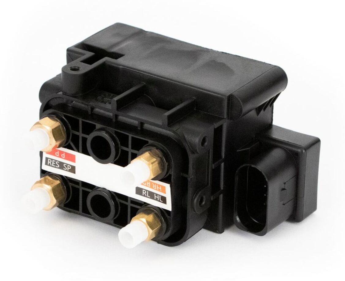 Valve, système d'air comprimé ARNOTT EUROPE VB-3503
