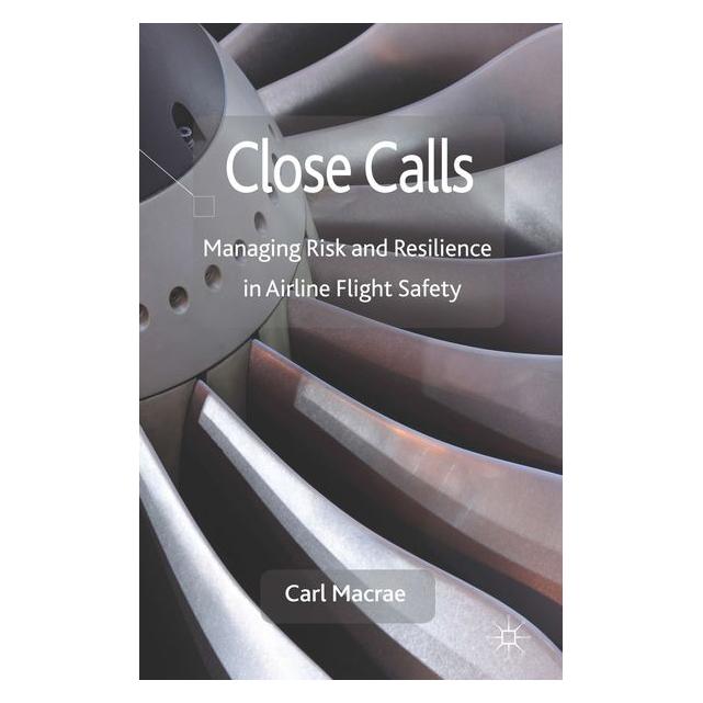 Palgrave Macmillan Uk Macrae:Close Calls (63042339)