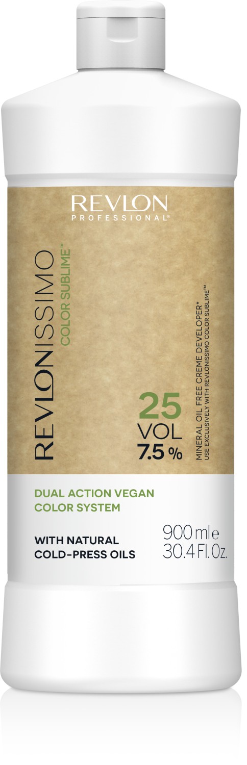 Revlon Professional Revlonissimo Color Sublime Creme Developer 7,5% 900 ml R7260741025