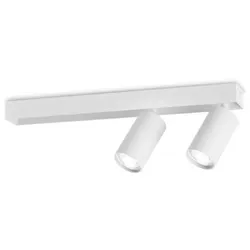 Ideal lux 314716 Spot-Deckenleuchte PROFILO  GU10 | 3000K