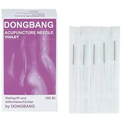 Dongbang Akupunkturnadeln mit Stahlgriff