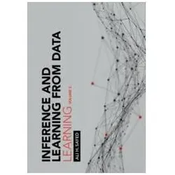 Inference and Learning from Data: Volume 3, Fachbücher von Ali H. Sayed