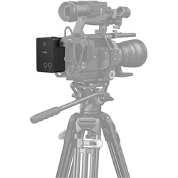 SmallRig VB99 Pro mini V Mount (Kamera Akku), Kamera Stromversorgung, Schwarz