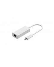 EFB Elektronik USB 3.2 GigaBit Netzwerk Adapter Typ-C Stecker RJ45 Buchse 0.15m 0,15 m Duplex Voll-Duplex (EBUSBC-RJ45-1000MBIT)