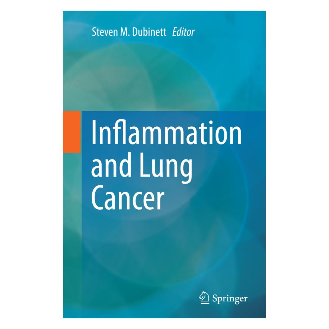 Springer Inflammation and Lung Cancer (Englisch, Softcover, Steven M. Dubinett) (55855387)