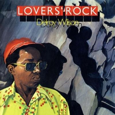Lovers Rock - Delroy Wilson, Vinyl