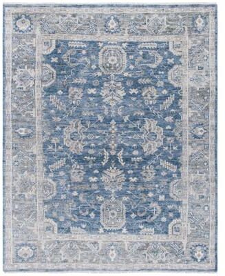 SAFAVIEH Hand-knotted Samarkand Lirio Traditional Wool Rug