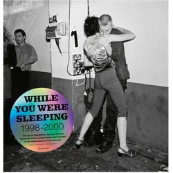 Ewen Spencer: While you Were Sleeping 1, Belletristik