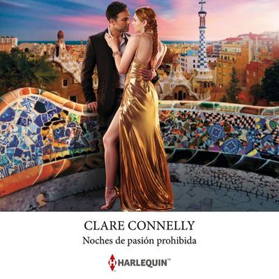 Noches de pasión prohibida - Clare Connelly, Audio, 9788411803502
