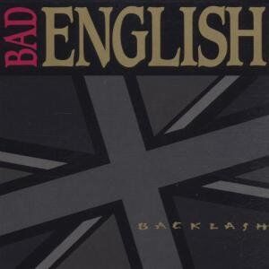 Bad English - Backlash - Preis vom 15.10.2026 23:06:25 h