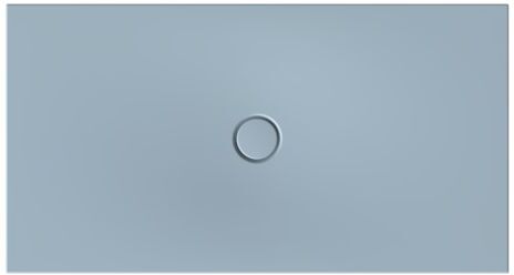 Bette BetteFloor Duschfläche 5802-418 140x75cm, Blue Satin