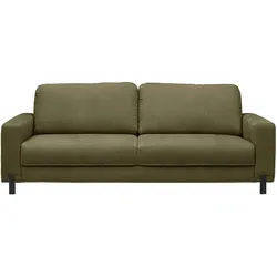 3-Sitzer-Sofa Piega Grün