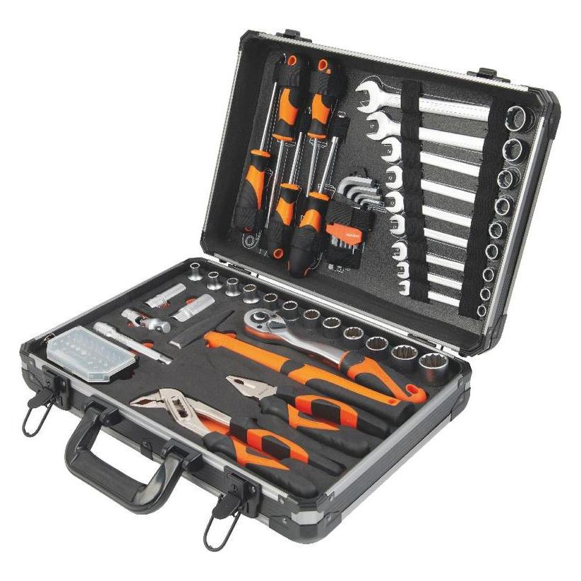 Kendo Werkzeugkoffer (76 Teile) (47746171)