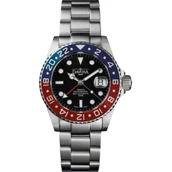 Davosa Performance Ternos Professional GMT 161.571.60.w - schwarz,silber