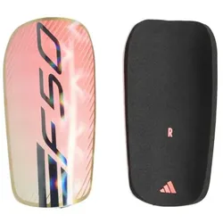 adidas F50 Club Schienbeinschoner - rosa - S