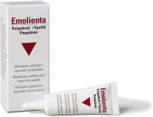 Emolienta Palpebra Eyelid 10 ml 10 ml