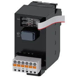 Siemens 3SU1400-1LK10-3AA1 Interfacemodul für PROFINET, Standard, DC 24V, für 1-20 Terminalmodule, Federzug 3SU14001LK103AA1