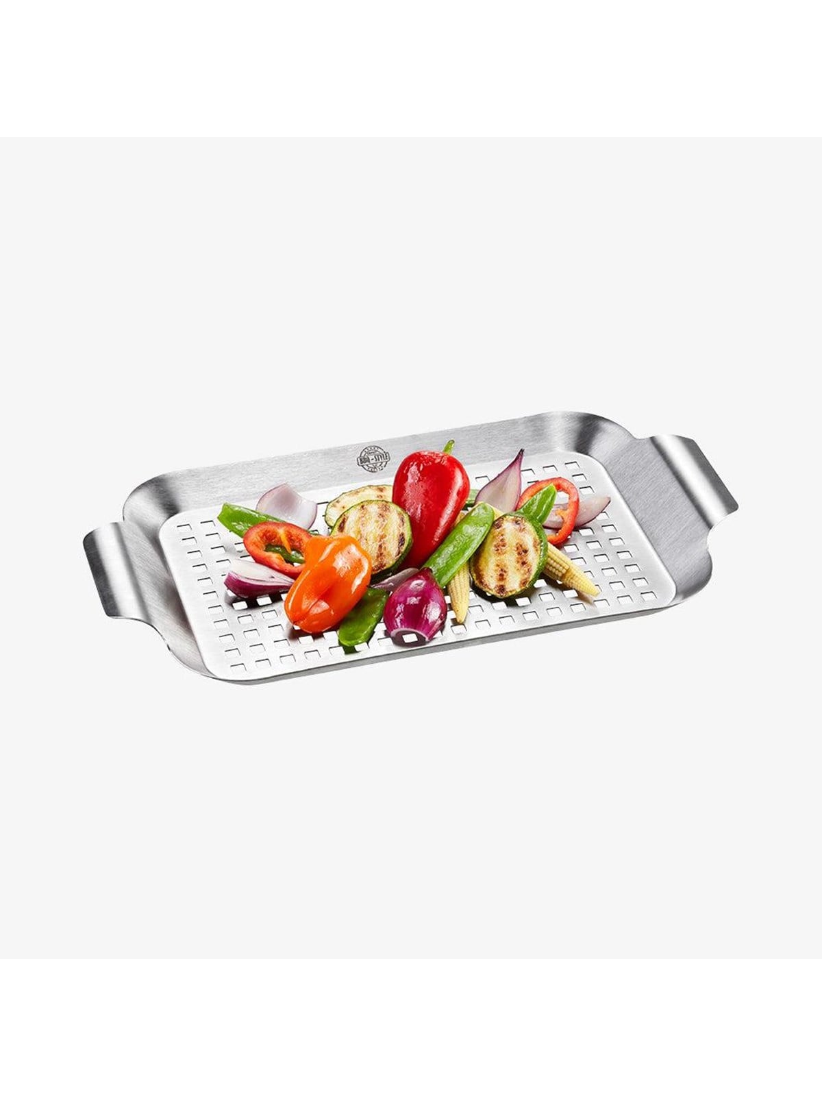 GEFU Barbecue-Grillpfanne, klein, BBQ
