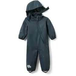 Tchibo - Kleinkinder-Regeneinteiler - Baby - Gr. 98/104 - blau