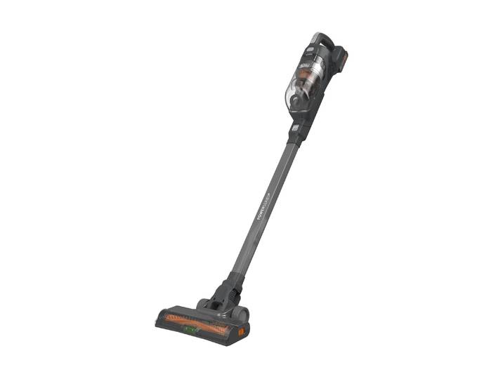 BLACK + DECKER Akku-Hand-und Stielstaubsauger BHFEA18D1-QW , grau (bunt), B:29cm H:22cm, Akkusauger, Akku-Hand-und Stielstaubsauger