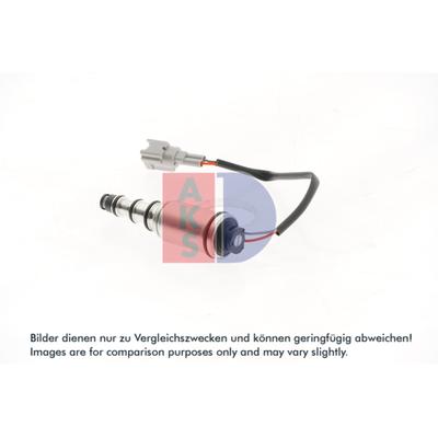 AKS DASIS Regelventil, Kompressor 859056n für CHEVROLET RENAULT NISSAN