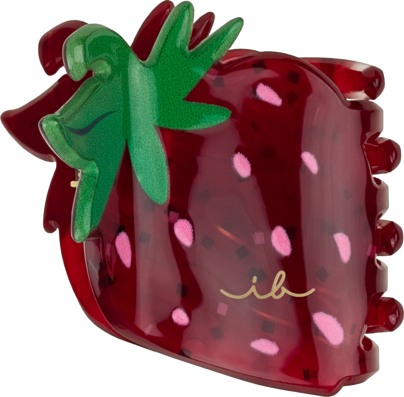 invisibobble Clipstar M Wildflower Berry Brighter IB-CLW-SU-110