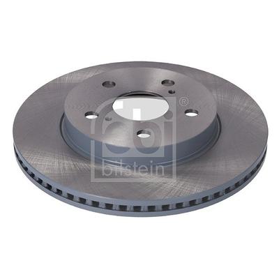 Febi Bilstein Bremsscheibe [Hersteller-Nr. 188776] für Toyota
